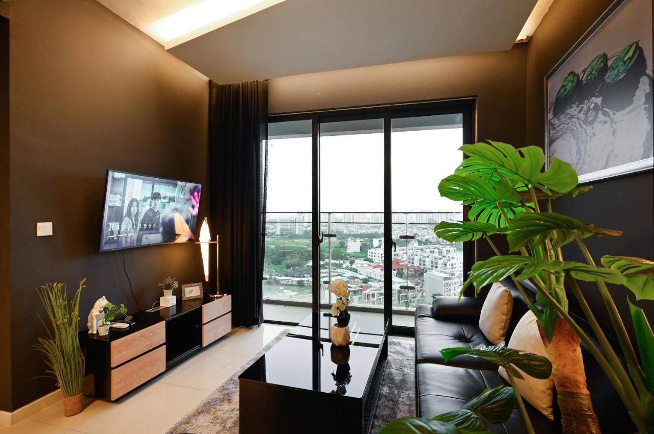 Estella Heights Saigon City View 2Br Apartment & Pool, Ho Chi Minh City Exterior photo
